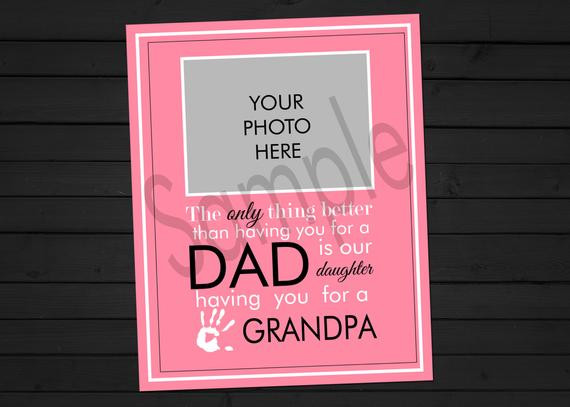 DIY Father'S Day Gifts For Grandpa
 Items similar to DIY Grandpa Grandfather Custom Father s