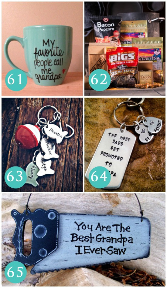 DIY Father'S Day Gifts For Grandpa
 Father s Day Gift Ideas for ALL Fathers The Dating Divas