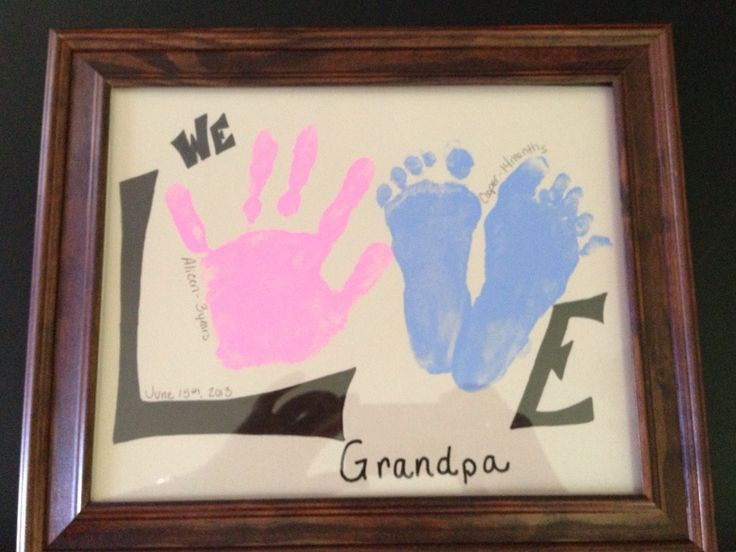 DIY Father'S Day Gifts For Grandpa
 Father s Day t for Grandpa Father S Day Gifts