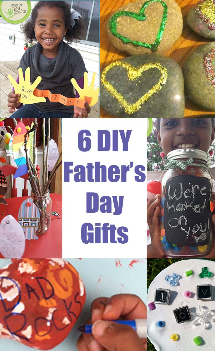 Diy Father'S Day Gifts From Kids
 6 Father s Day Gifts Kids Can Make Green Kid Crafts