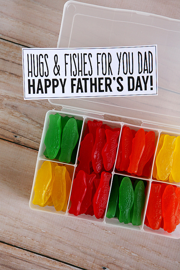 Diy Father'S Day Gifts From Kids
 Father s Day Gift Ideas – Fun Squared