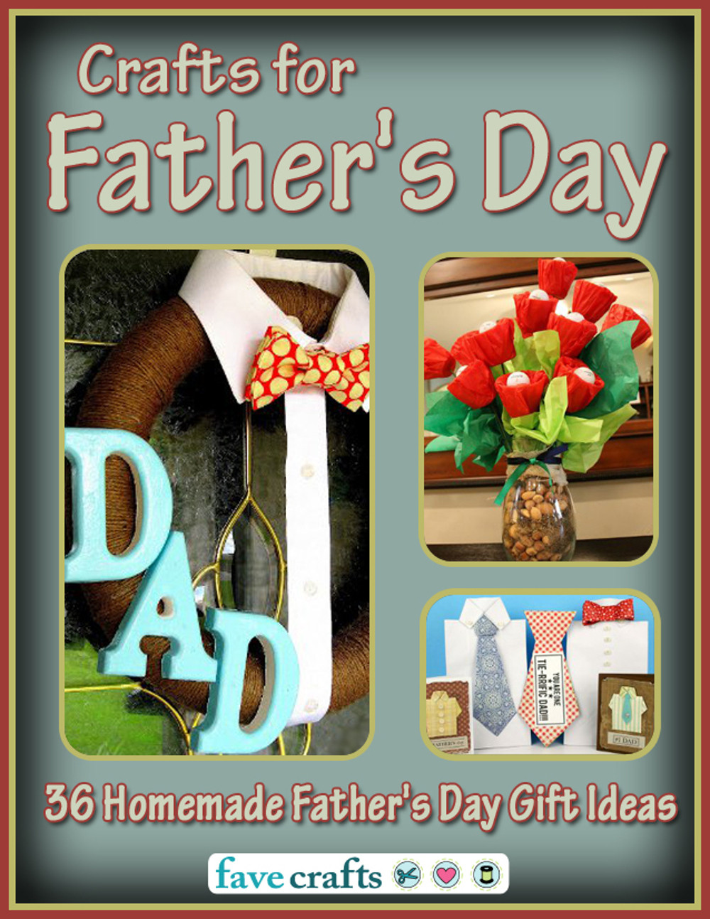 DIY Father'S Day Gifts From Toddler
 Crafts for Father s Day 36 Homemade Father s Day Gift