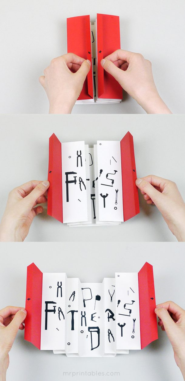 Diy Fathers Day
 DIY Father’s Day Cards The Best FREE Printable Paper