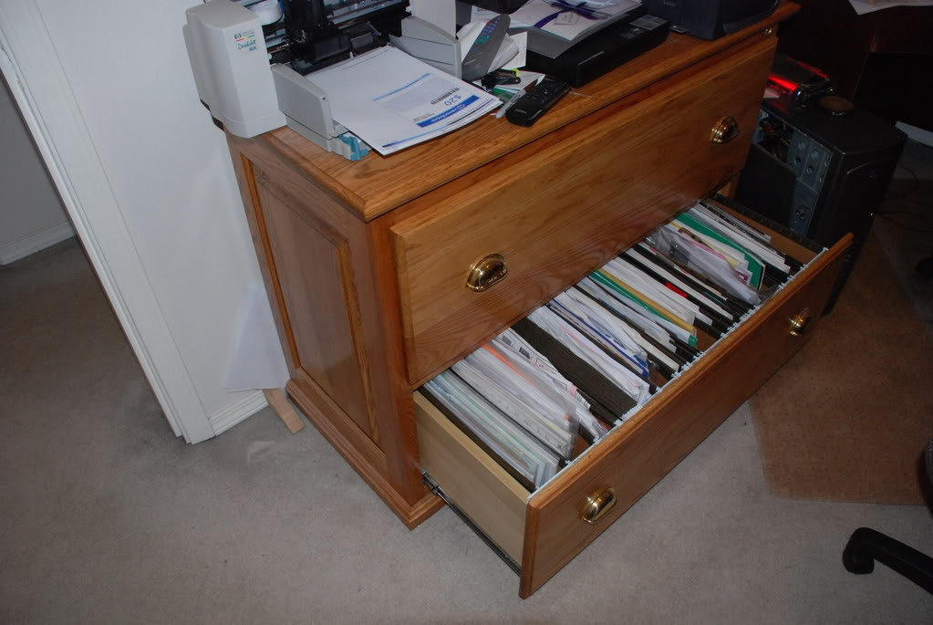 DIY File Cabinet Plans
 Filing Cabinet Plans How To build DIY Woodworking