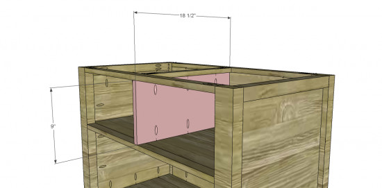 DIY File Cabinet Plans
 Free DIY Furniture Plans to Build a Pottery Barn Inspired