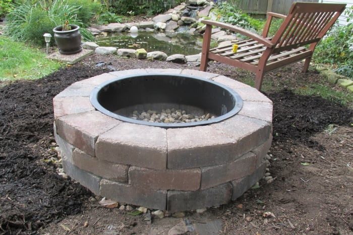 DIY Fire Pit Kits
 How Much Does it Cost to Install a Fire Pit