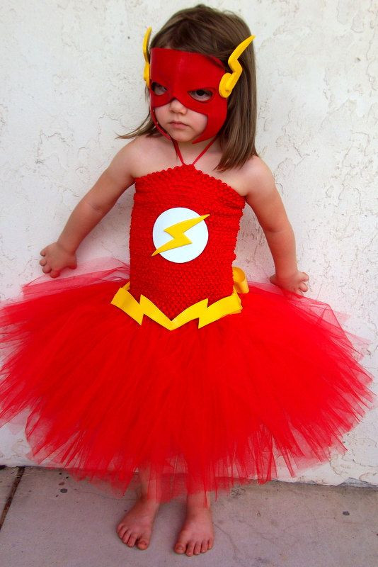 DIY Flash Costume
 304 best Flash Birthday images on Pinterest