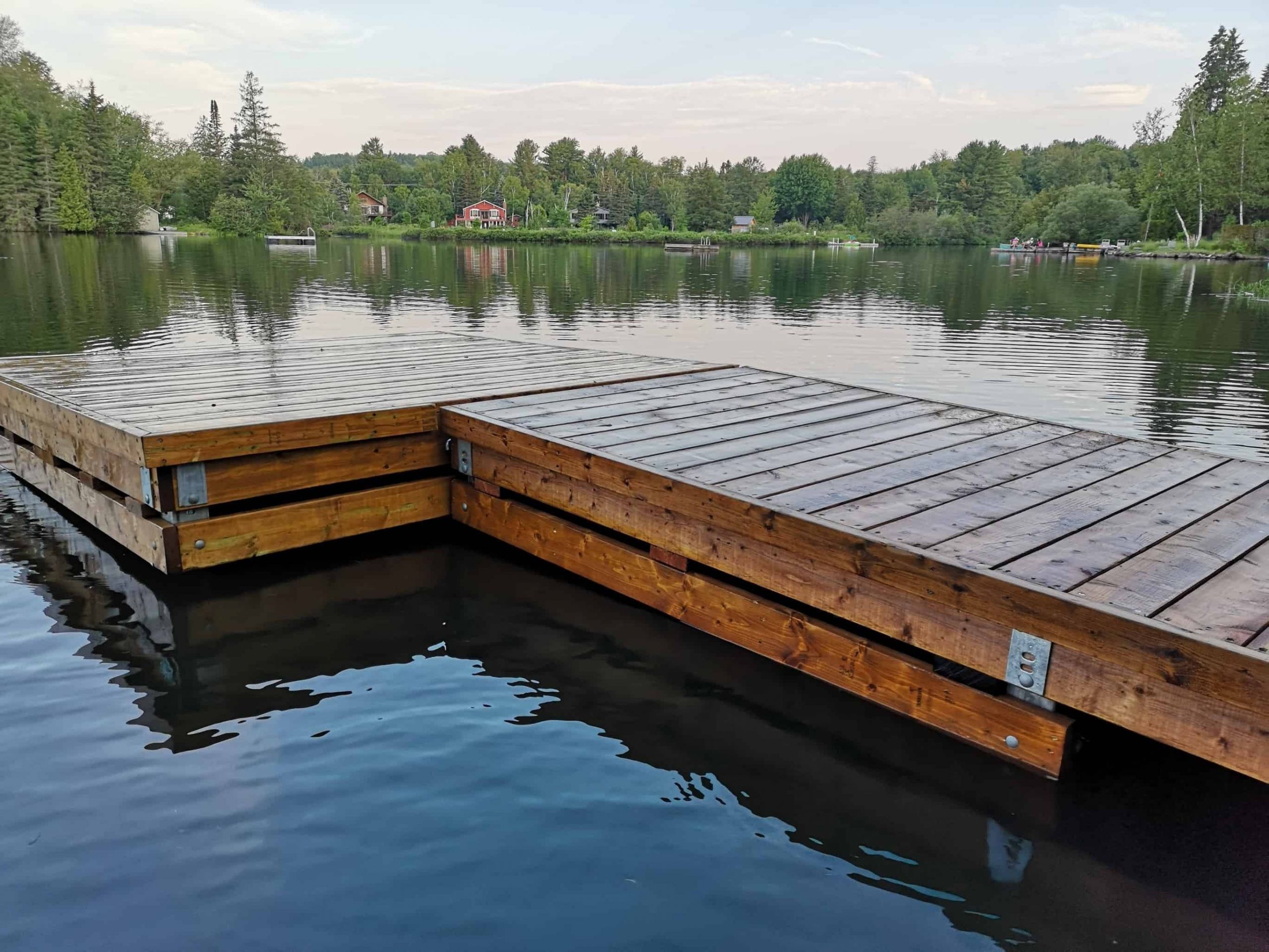 DIY Floating Dock Kits
 Wooden dock kits DIY
