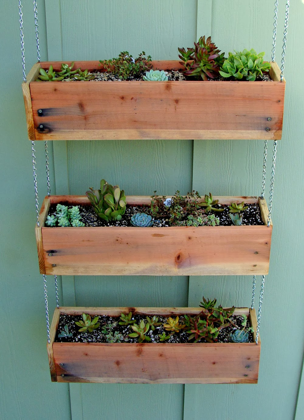 DIY Flower Boxes
 37 Outstanding DIY Planter Box Plans Designs and Ideas