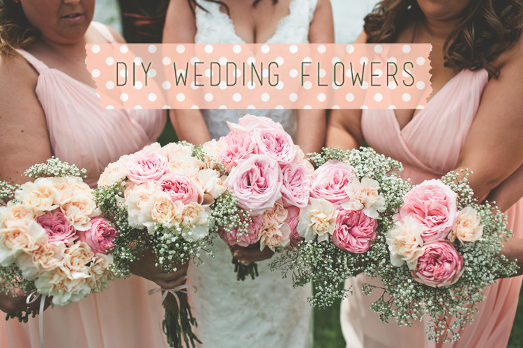 DIY Flowers Wedding
 DIY Wedding Flowers – Live Love Simple