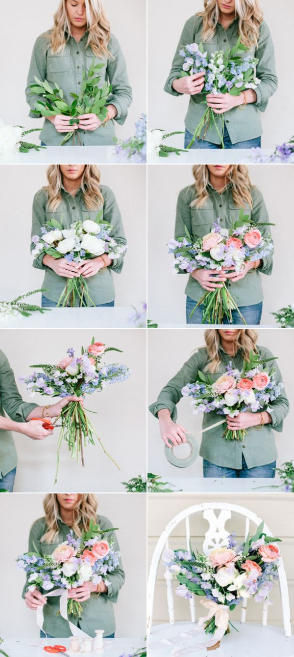 DIY Flowers Wedding
 20 Creative DIY Wedding Ideas For 2016 Spring