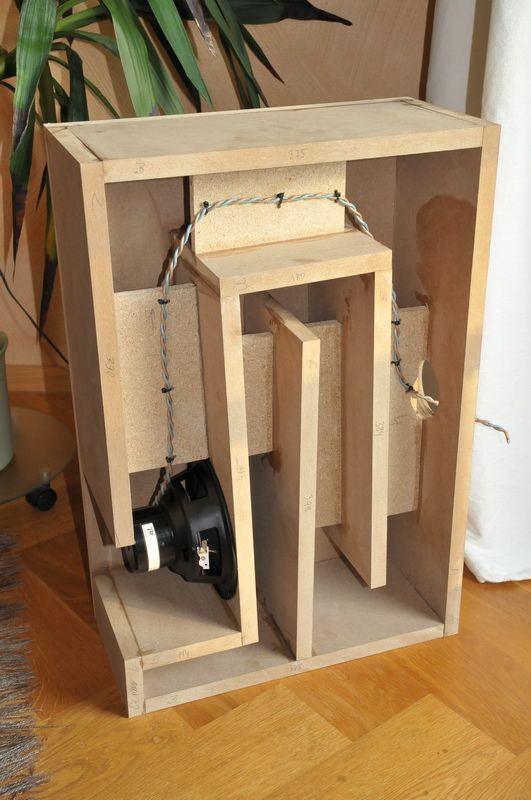 DIY Folded Horn Subwoofer Plans
 Folded horn Audio & Hi fi