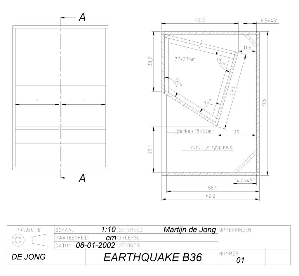 DIY Folded Horn Subwoofer Plans
 folded horn Speakerplans Forums Page 1