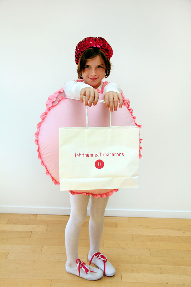 DIY Food Costume
 19 Brilliant Ways To Dress Like Food For Halloween