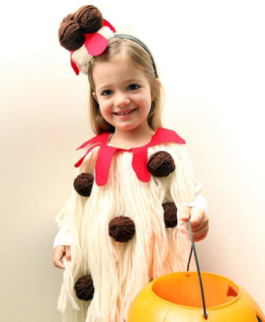 DIY Food Costume
 From Bananas to Tacos These 50 Food Costumes Are Easy To DIY