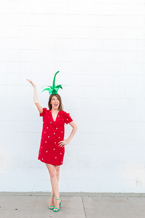 DIY Food Costume
 From Bananas to Tacos These 50 Food Costumes Are Easy To DIY