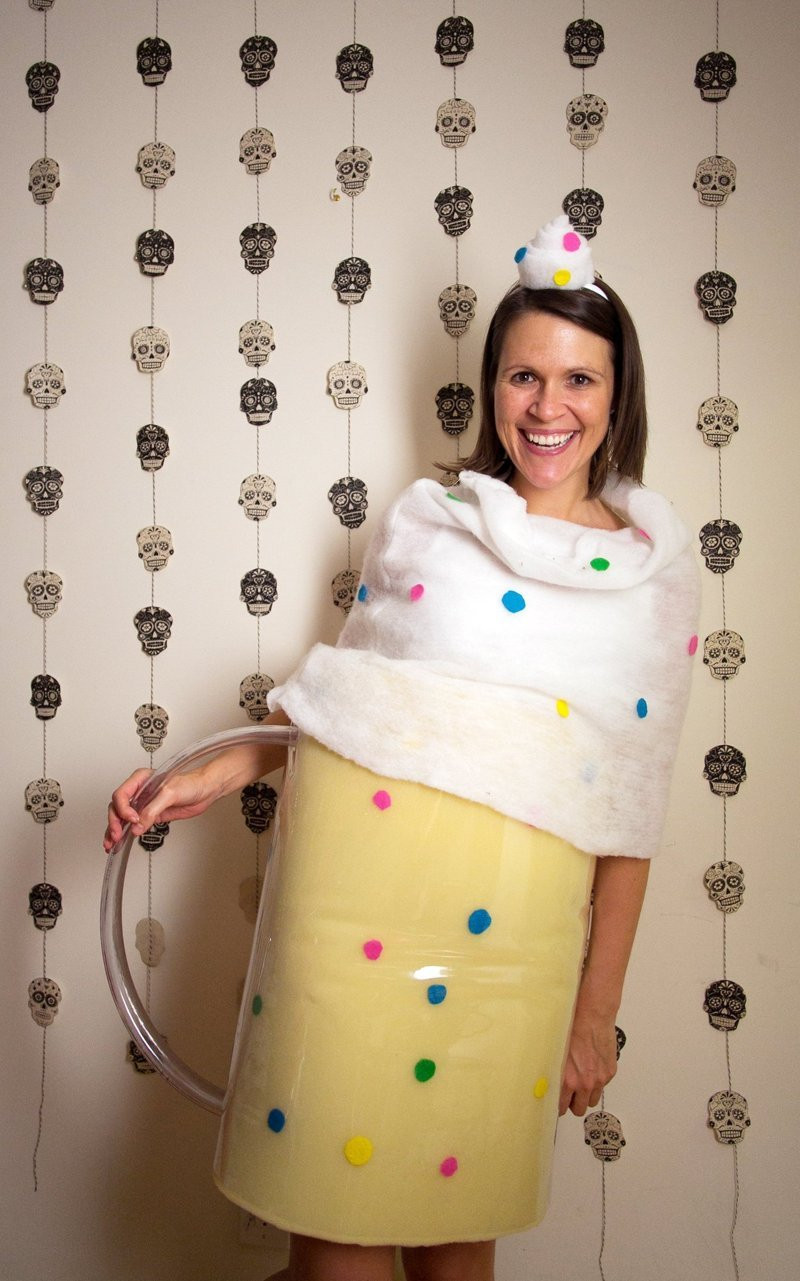 DIY Food Costume
 From Bananas to Tacos These 50 Food Costumes Are Easy To DIY