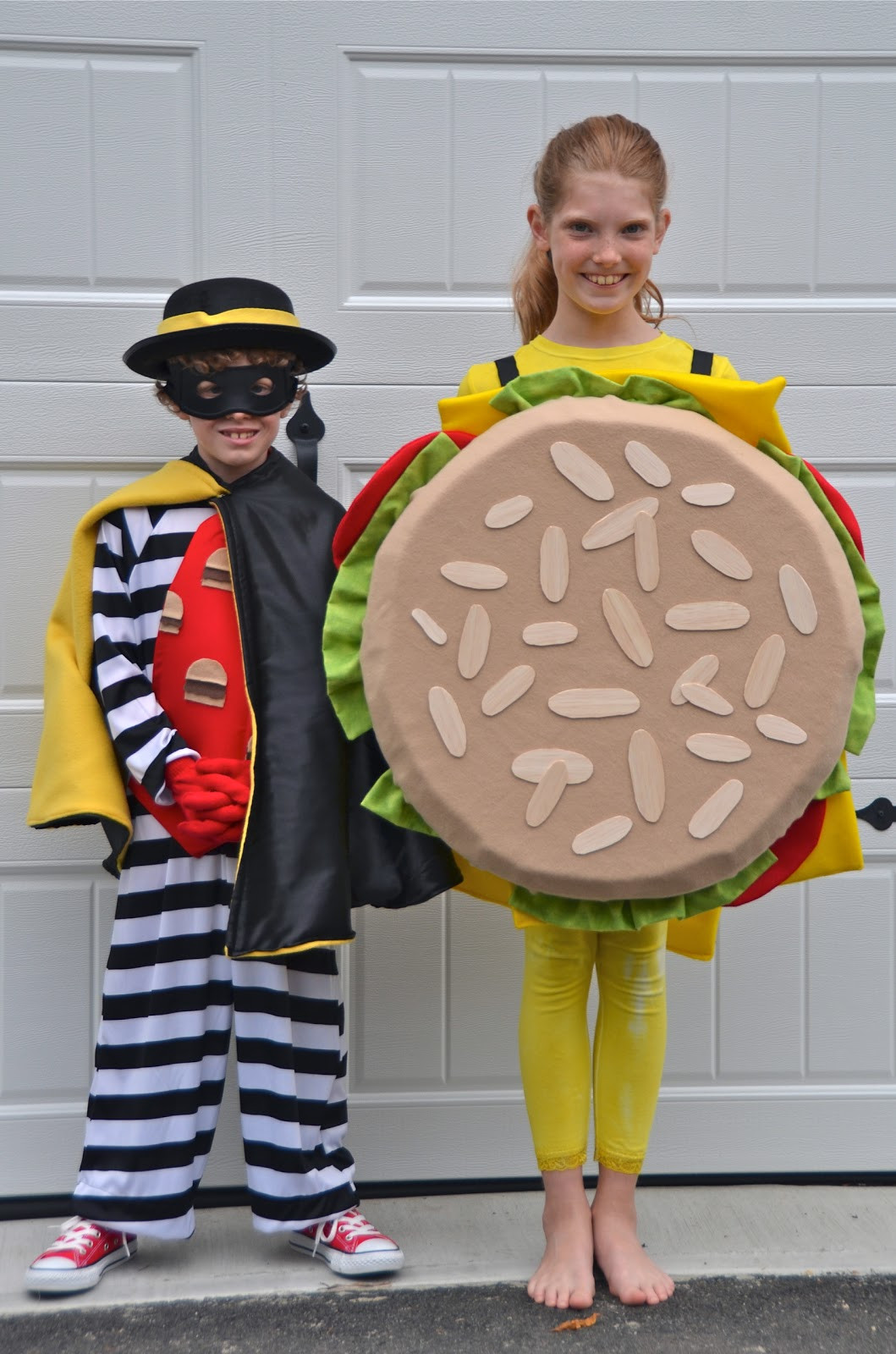 DIY Food Costume
 The Princess and The Frog Blog Halloween Costumes 2012 A
