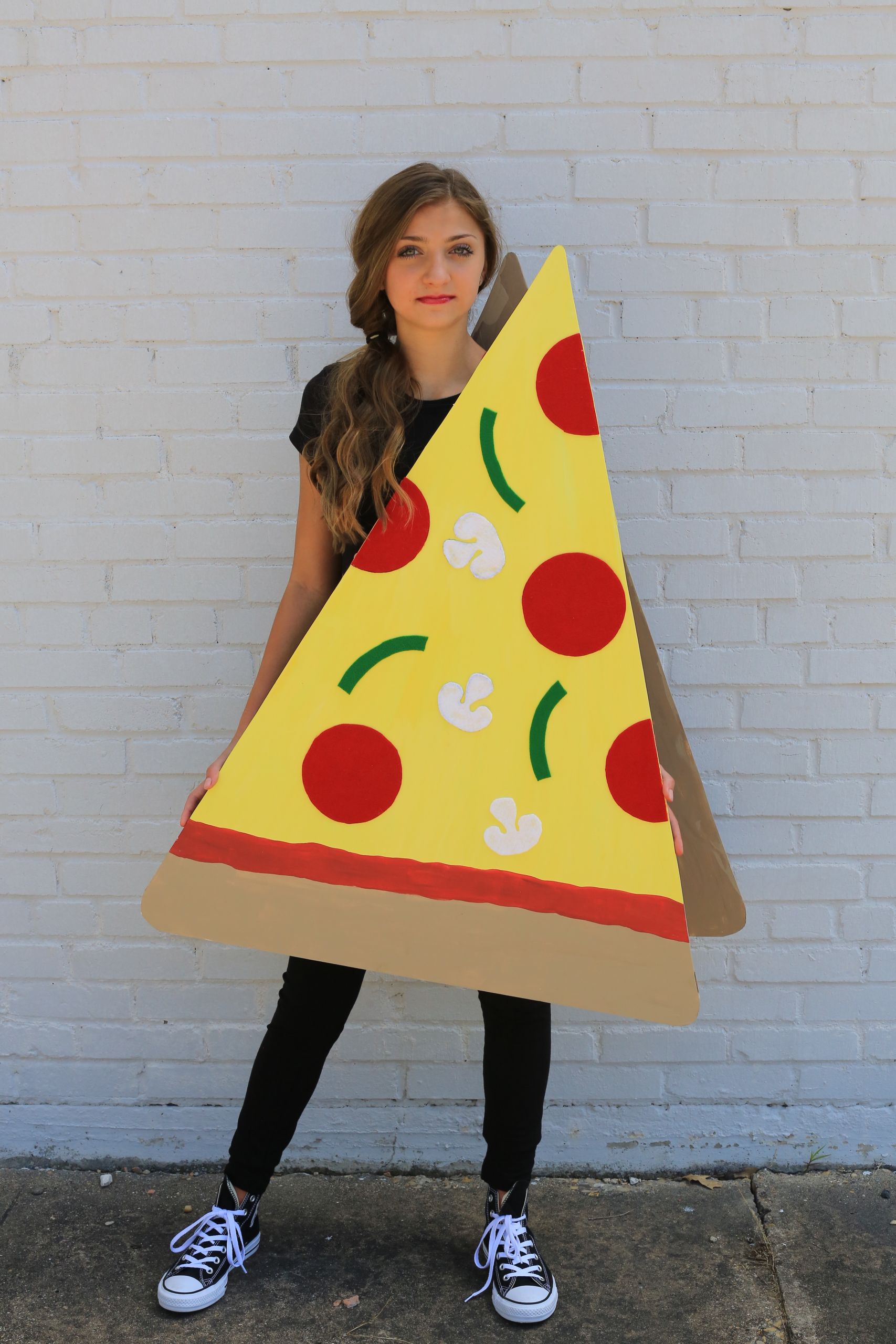 DIY Food Costume
 10 DIY Food Halloween Costumes Kamri Noel