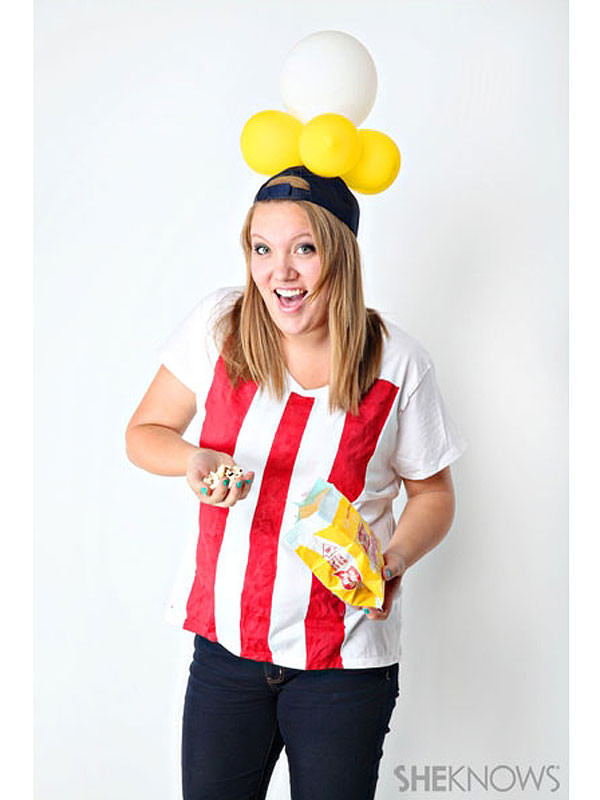 DIY Food Costume
 DIY Food Halloween Costumes