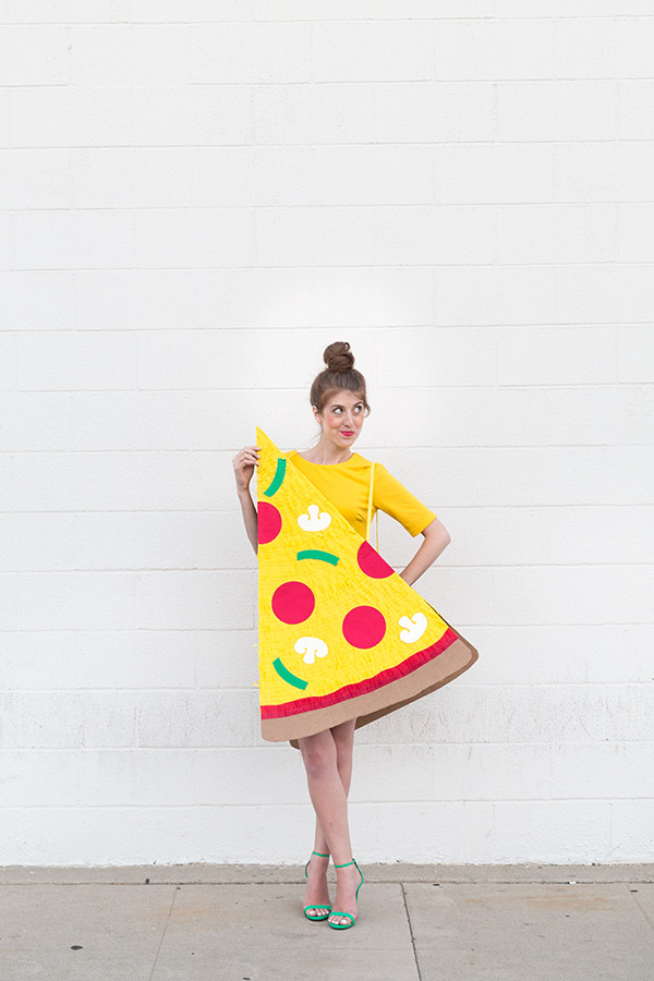 DIY Food Costume
 From Bananas to Tacos These 50 Food Costumes Are Easy To DIY