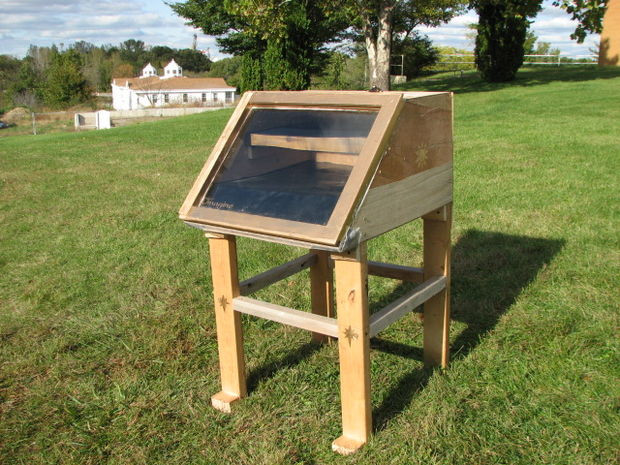 DIY Food Dehydrator Plans
 8 Free DIY Homemade Solar Food Dehydrator