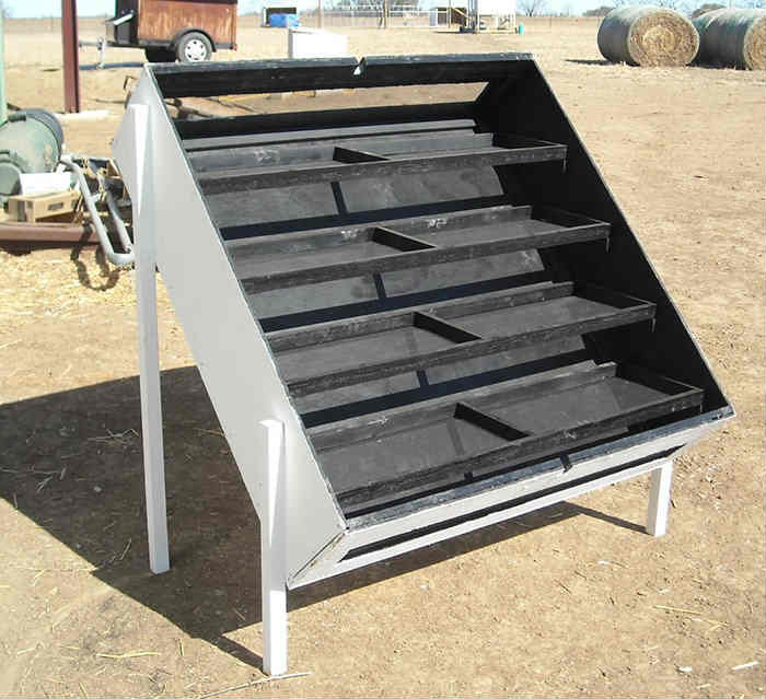 DIY Food Dehydrator Plans
 DIY Homemade Solar Food Dehydrator – REALfarmacy