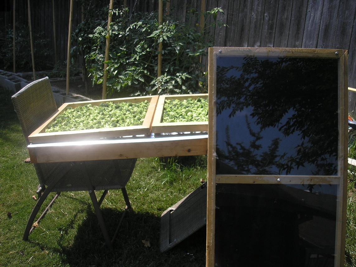 DIY Food Dehydrator Plans
 8 Free DIY Homemade Solar Food Dehydrator – The Self