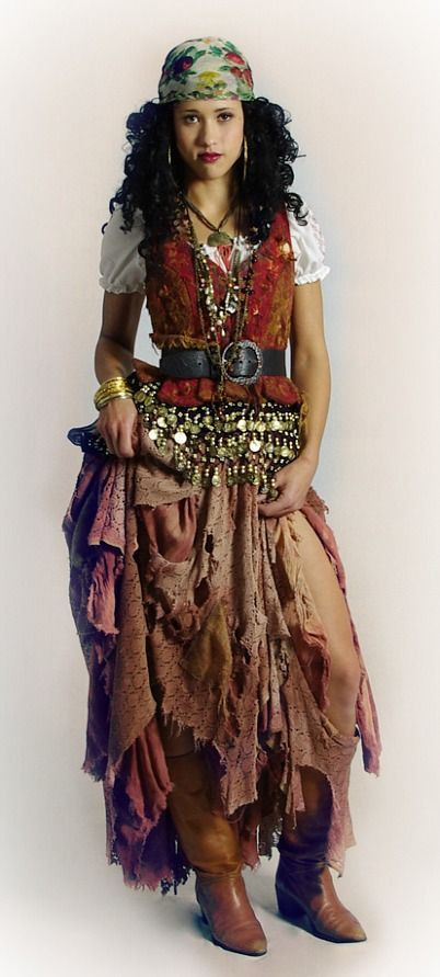 DIY Fortune Teller Costume
 gypsy diy costume Google Search Costumes