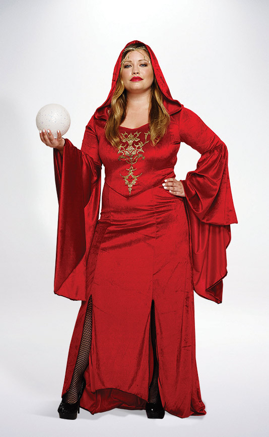 DIY Fortune Teller Costume
 Fortune Teller Costume Womens Halloween Costumes