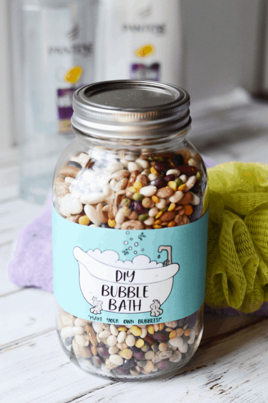DIY Gag Gifts Ideas
 DIY Bubble Bath Gag Gift