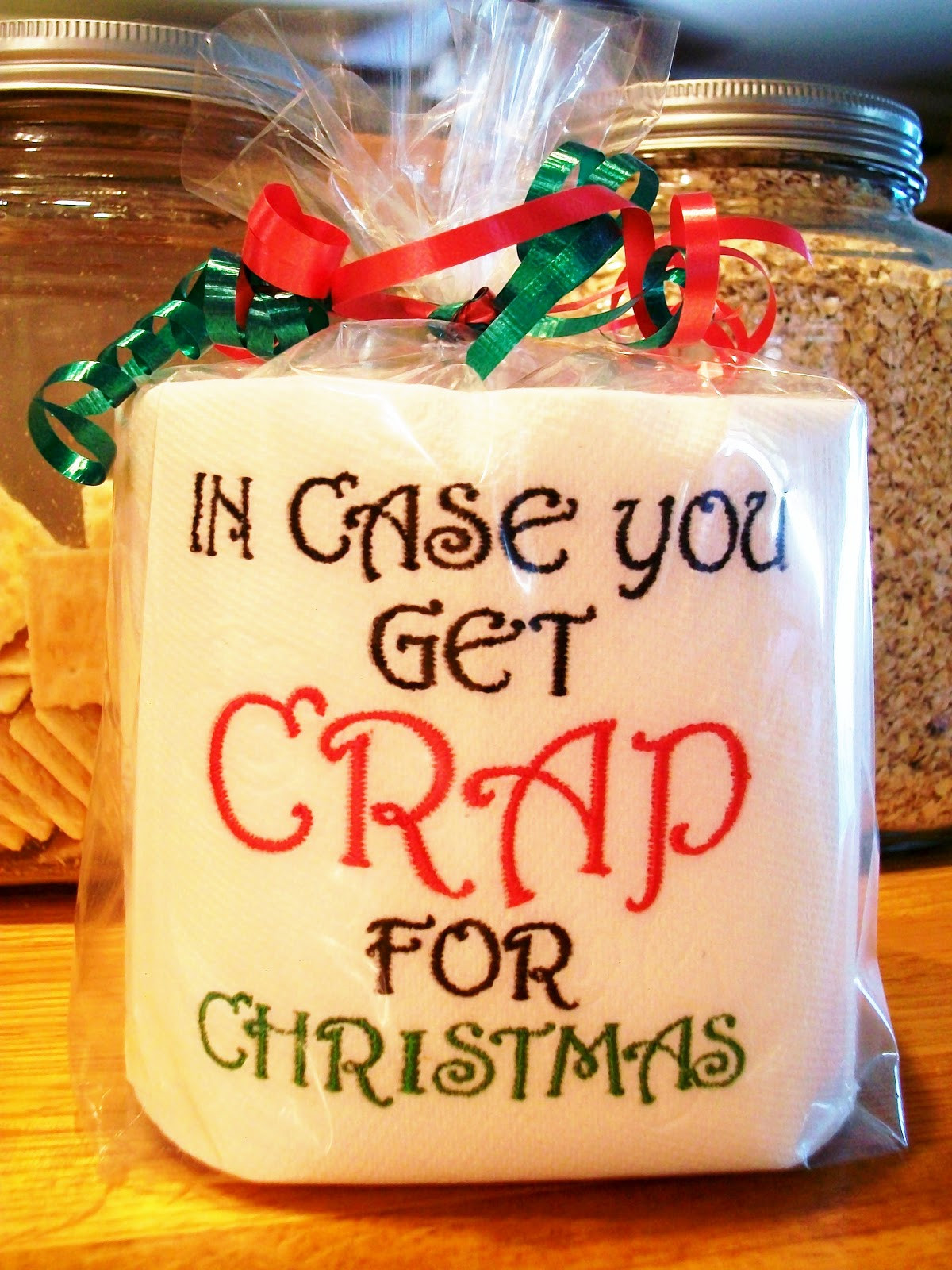 DIY Gag Gifts Ideas
 FlyAwayHome Friday s Favorites Christmas Gag Gift