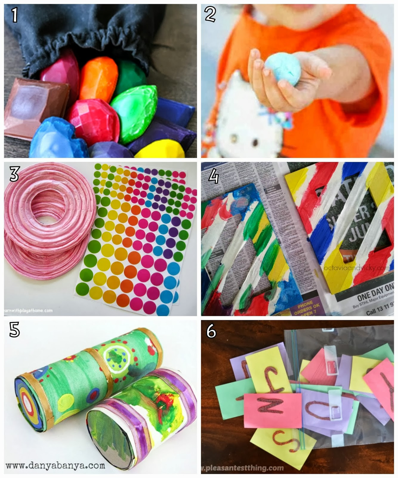 DIY Games For Toddlers
 Learn with Play at Home 12 fun DIY Activities for kids