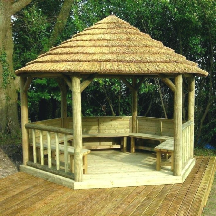 DIY Gazebo Kits
 25 Best Ideas of Do It Yourself Gazebo Kits