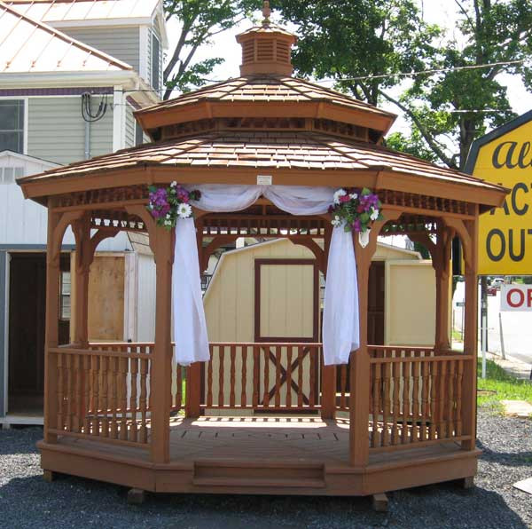 DIY Gazebo Kits
 Best Prices on High Quality Gazebo Kits for Sale