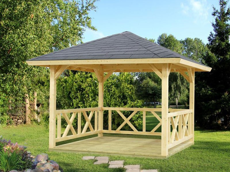 DIY Gazebo Kits
 DIY Gazebo Kit Rosie on Sale