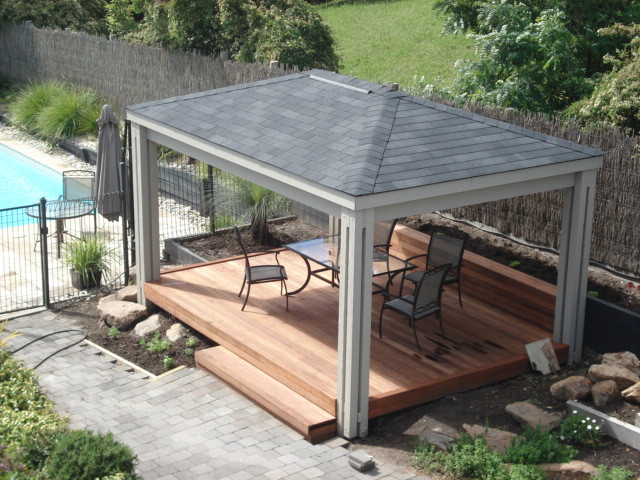 DIY Gazebo Kits
 Gazebo kits patio & DIY pergola roofing Australia