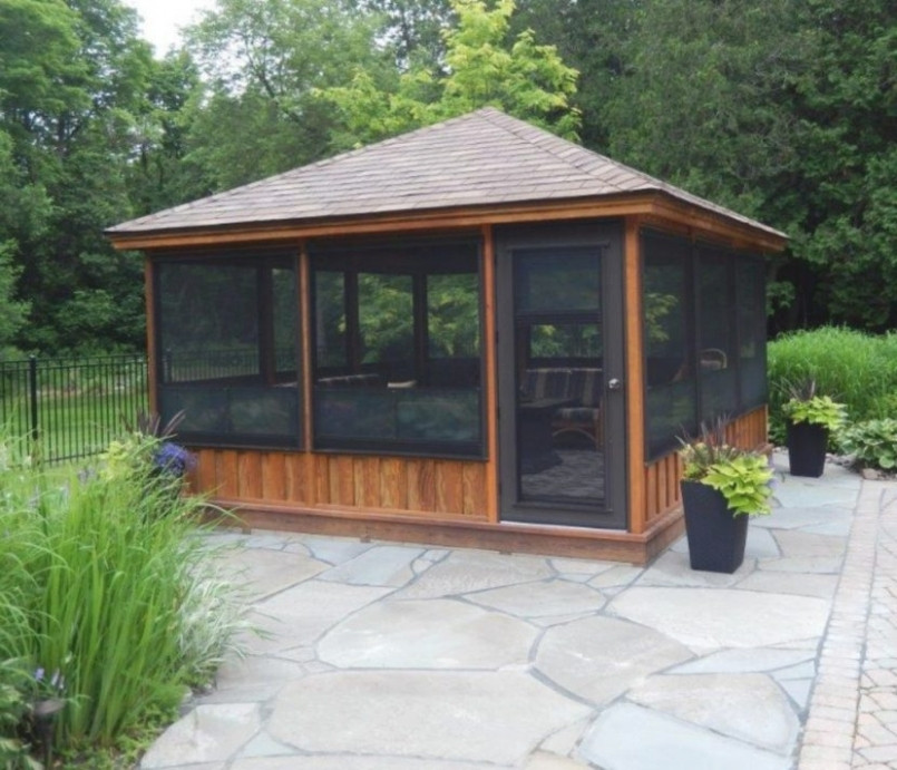 DIY Gazebo Kits
 25 Best Collection of Diy Gazebo Kits