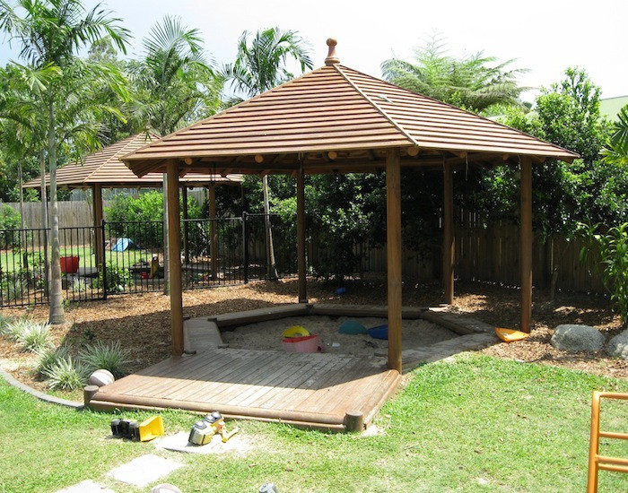 DIY Gazebo Kits
 Amazing Homemade Gazebo 11 Diy Gazebo Kits