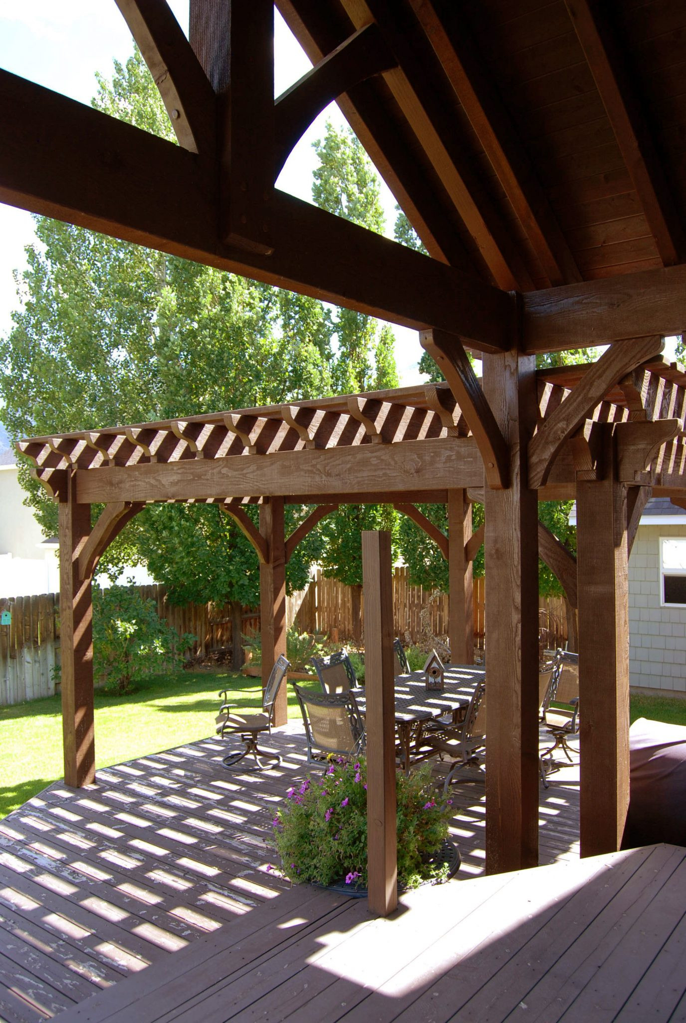 DIY Gazebo Kits
 Join DIY Timber Frame Gazebo Pavilion Pergola Kits For