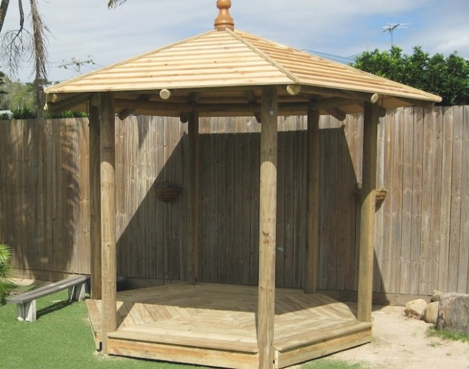 DIY Gazebo Kits
 25 Best Ideas of Do It Yourself Gazebo Kits