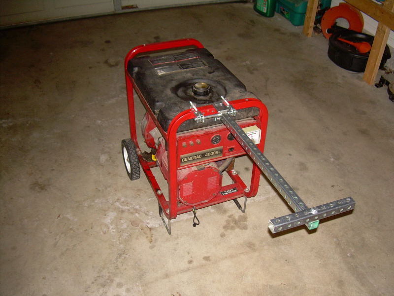 DIY Generator Wheel Kit
 23 the Best Ideas for Diy Generator Wheel Kit Home