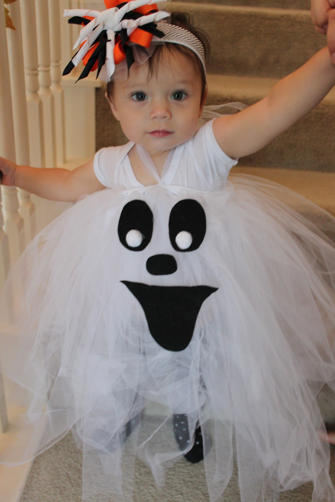 DIY Ghost Costume
 Check Out These 50 Creative Baby Costumes For All Kinds of