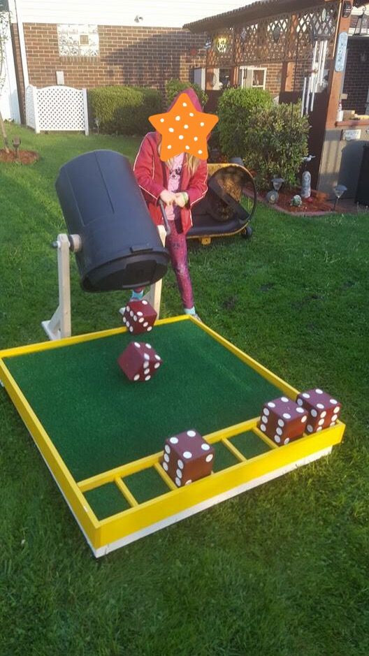 DIY Giant Outdoor Games
 25 unique Yard games ideas on Pinterest