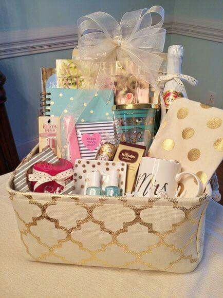 Diy Gift Basket Ideas For Her
 Super Cute Ideas for Personal and Quirky Valentine s Day