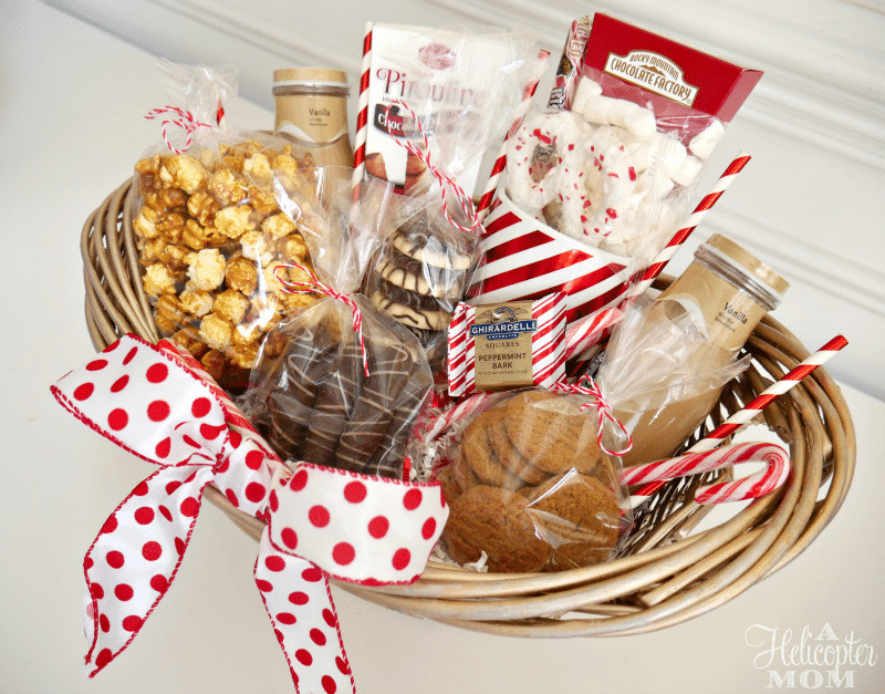 DIY Gift Baskets
 How to Make Easy DIY Gift Baskets for the Holidays A