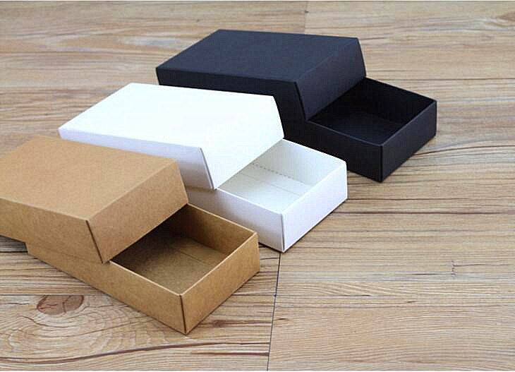 DIY Gift Box With Lid
 Aliexpress Buy Alice 10pcs lot Cardboard t box