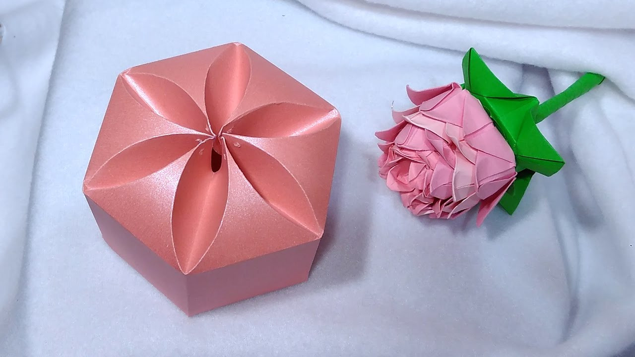 DIY Gift Boxes
 Amazing DIY t box NO templates Ideas for Valentine s
