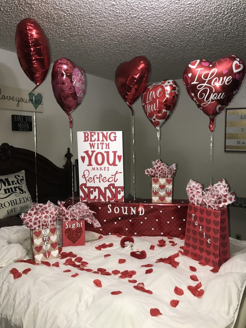 DIY Gift For Girlfriend
 Romantic DIY Valentines Day Gifts For Your Boyfriend