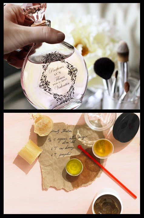 DIY Gift For Her
 DIY Bath & Beauty Gift Ideas Handmade DIY Gifts for Her